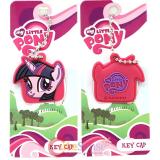 My Little Pony Twilight Sparkle Key Cap , PVC Key Holder