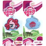 My Little Pony Pinkie Pie Key Cap , PVC Key Holder