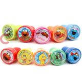 Sesame Street Elmo Self-Ink Stamps 10pc Set