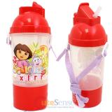 Dora The Explorer Dora with Boots  Snack & Sip Container Tumbler Cup