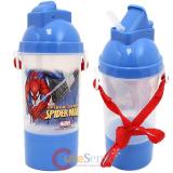 Marvel Spiderman Snack & Sip Container Tumbler Cup