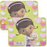 Disney Jr. Doc Mcstuffins Dining Placemat 24pc Paper Mat