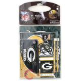 NFL Green Bay Packers 11pc School Stationary Set