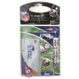 NFL New England Patriots 11pc School Stationary Set