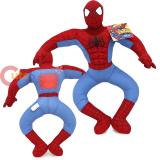 Mavel Spider Man Action Plush Doll 16in - Ready to Jump