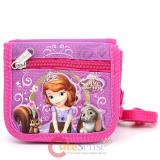 Disney Sofia The First Shoulder Strap Wallet  Mini Shoulder Bag