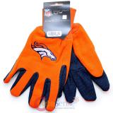 Denver Broncos  Utility Work Men's Gloves , NFL Gloves