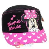 Disney Minnie Mouse Pink Bow Military Cap Kids Adjustable Hat : Oops!