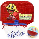 Pac Man The Ghostly Adventure Mini Basketball Hoop Set