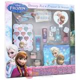 Disney Frozen  Anna Snow Queen Kids Beauty Kit ( 35pc)