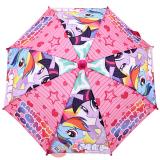 my little pony with umbrella mark