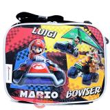 Nintendo Super Mario Kart 7  School Lunch Bag Insulated Box - Racer