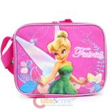 Disney TinkerBell Fairies  School Lunch Bag Box : Big Fairies