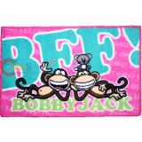 Disney Bobby Jack Monkey Accent Carpet Mat Area Rug  19"x29 " - Bef!