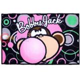 Disney Bobby Jack Monkey Accent Carpet Mat Area Rug  19"x29 " - Bubble