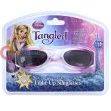 Disney Princess Tangled Rapunzel Kids Sunglasses with Flashing LED Lights