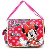 Disney Minnie Mouse School Messenger Diaper Bag - All Over Comic Book