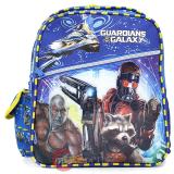 Guardians of the Galaxy Small School Backpack 12" All Over Book Bag - Star Load