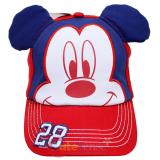 Disney Mickey Mouse ClubHouse Baseball Cap Hat with Mickey Face 3D Ear