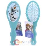 Disney Frozen Olaf Snow Man  Hair Brush Hair Accessory