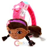 Disney Jr. Doc Mcstuffins Dottie  Face Earmuff  Mitten  Gloves 2pc Set