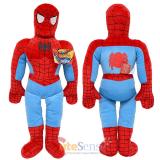 Marvel Spidernan Jumbo Plush Doll 25" Bedding Cuddle Pillow