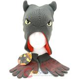 How To Train Your Dragon 2  Dragon Face Beanie Gloves Set