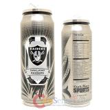 New Oakland Raiders Thermo Can Travel Tumbler Cup