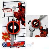 Marvel Deadpool Key Cap Key Holder