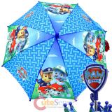 Nickelodeon Paw Patrol Kids Umbrella with Logo Handle