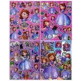 Disney Sofia The First  Stickers Set of 4