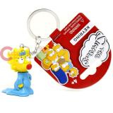 The Simpsons Family PVC Figural Key Chain - Maggie