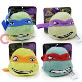 TMNT Ninja Turtles Plush Doll  Pencil Topper Set with Pencil