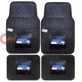 Fanmats  Seattle Seahawks  Car Floor Mats 4pc Set NFL UtilityMat