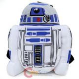 Star Wars R2D2 Plush Doll Backpack