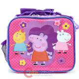 Peppa Pig School Lunch Bag Insulated  Snack Bag