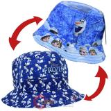 Disney Frozen Reversible Kids Bucket Hat