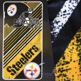 NFL Pittsburgh Steelers  Beach  Towel  Bath Towel -Diagonal Logo