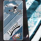 NFL Philadelphia Eagles  Beach  Towel  Bath Towel -Diagonal Logo