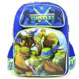 TMNT  Ninja Turtles 16" Large School Backpack  Book Bag- Tough Guys