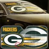 NFL Green Bay Packers  Car Windshield  Front Window Sun Shade