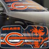 NFL Chicago Bears  Car Windshield  Front Window Sun Shade