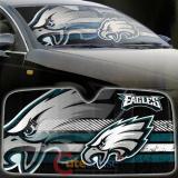 NFL Philadelphia Eagles Car Windshield  Front Window Sun Shade