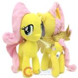 My Little Pony Large Plush Doll 12" Soft Stuffed Toy  -Fluttershy