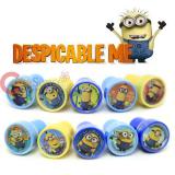 Despicable Me Minions Self Ink Stamps Set for 10pc