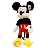 Disney Mickey Mouse Plush Doll Backpack Costume Bag - Giant Size