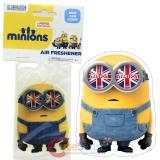 Despicable Me Minions Air Freshener Car Auto Hanging Accessories -Invasion