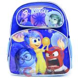 Disney Inside Out 12" School Backpack Small Medium Book Bag - Emotion Blue