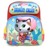 Disney Sheriff Callie Wide West 14" School Backpack Medium  Book Bag