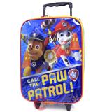 Paw Patrol Pilot Case Rolling Luggage Suite Case Travel Bag